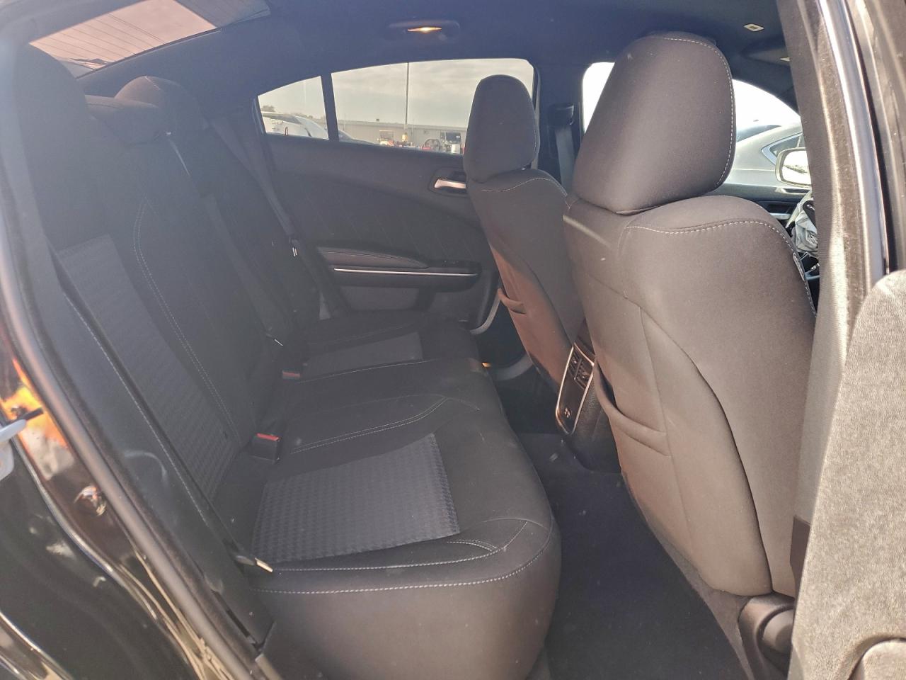 2023 Dodge Charger Sxt VIN: 2C3CDXBG4PH645796 Lot: 93643865