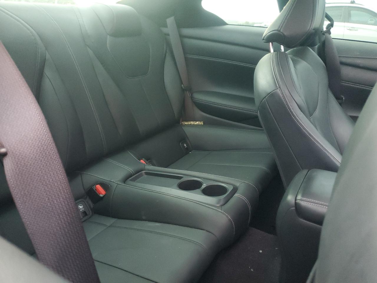 2018 Infiniti Q60 Luxe 300 VIN: JN1EV7EK1JM342600 Lot: 93619905