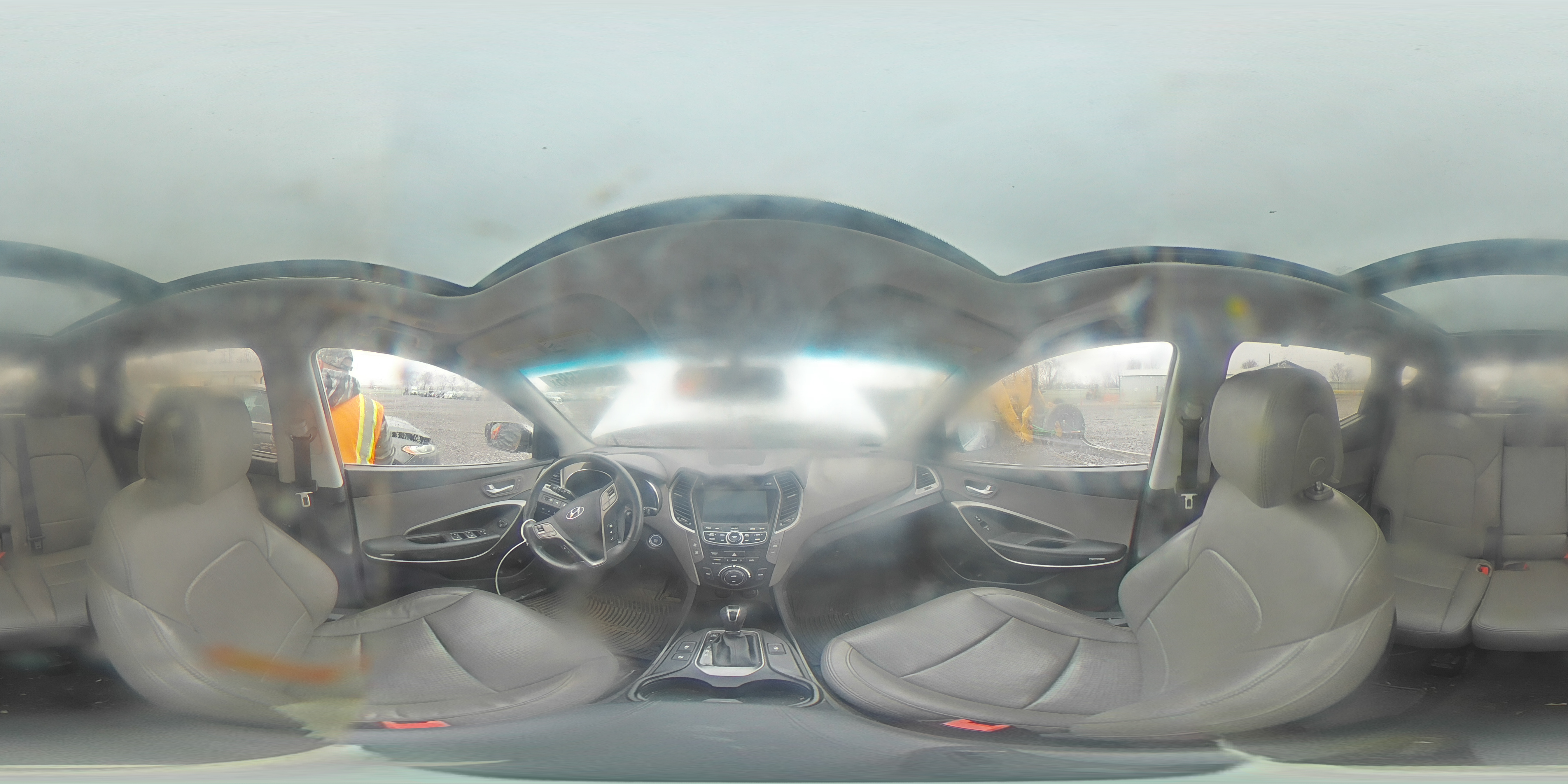 2016 Hyundai Santa Fe Sport VIN: 5XYZUDLBXGG310421 Lot: 93685585