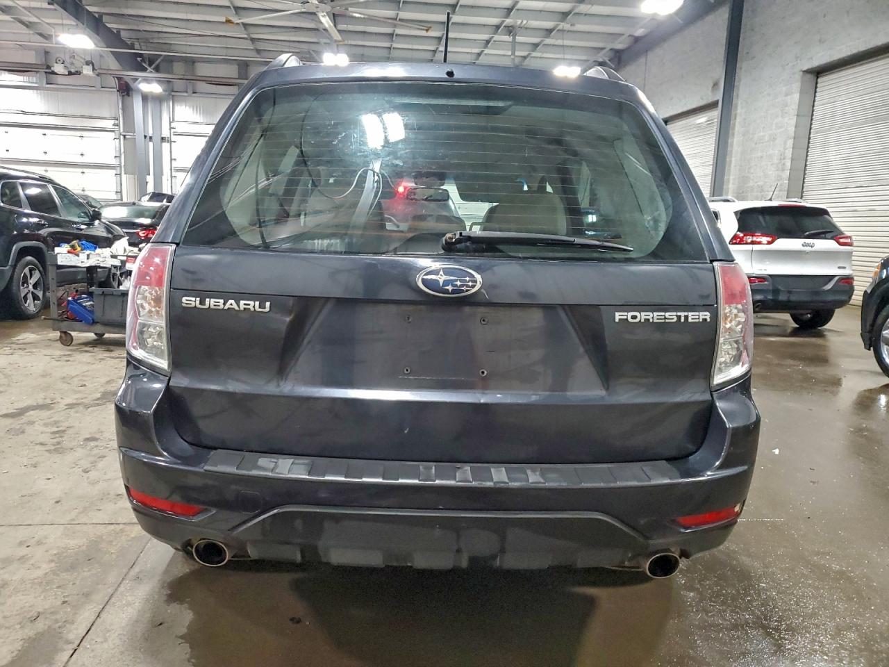 2009 Subaru Forester 2.5X Premium VIN: JF2SH63699H756088 Lot: 93324955