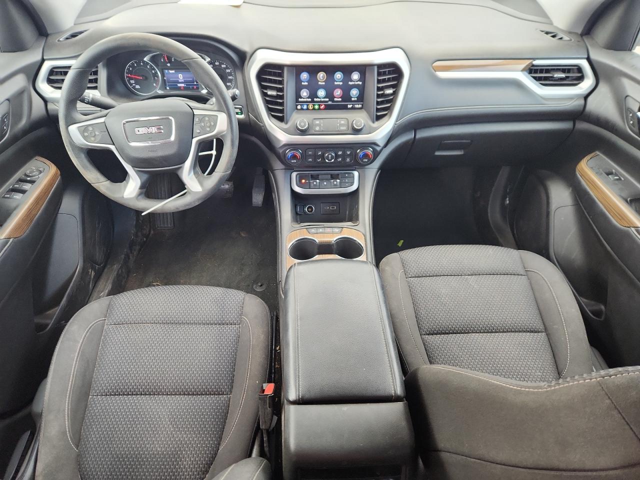 2021 GMC Acadia Sle VIN: 1GKKNKLA3MZ219969 Lot: 91325305