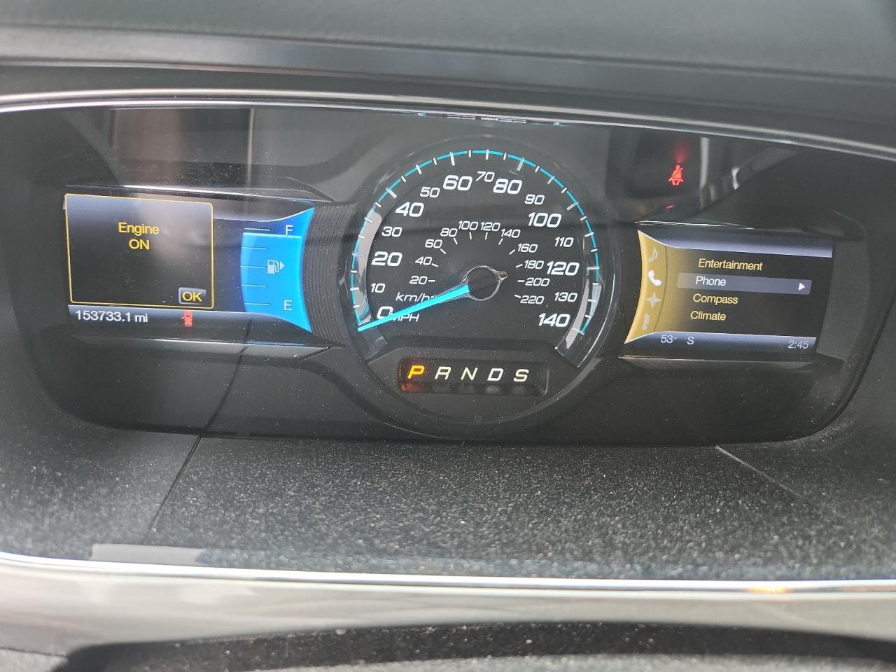 2013 Ford Taurus Sel VIN: 1FAHP2E82DG170453 Lot: 90051165