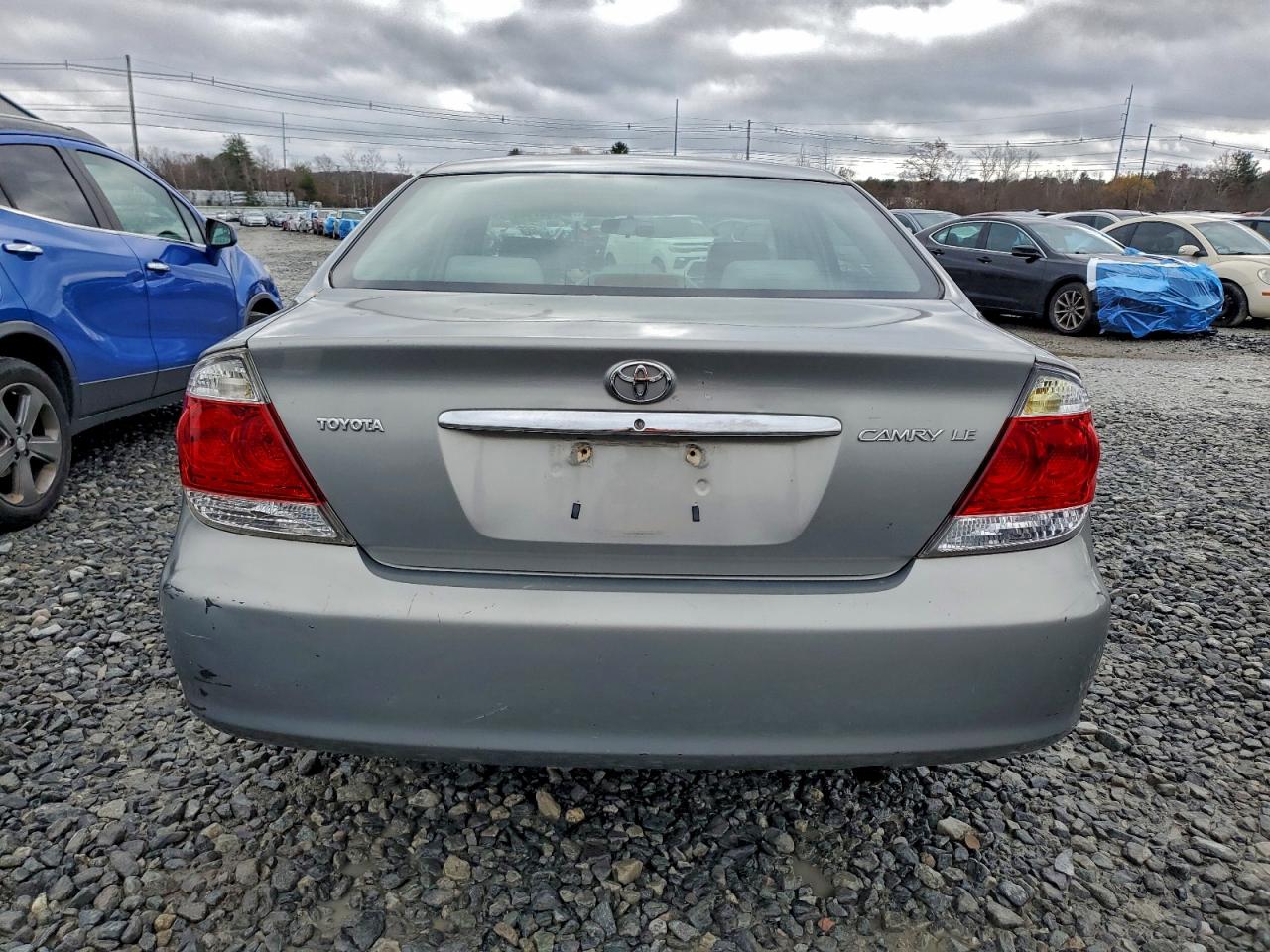 2005 Toyota Camry Le VIN: 4T1BE32K95U505931 Lot: 94794975