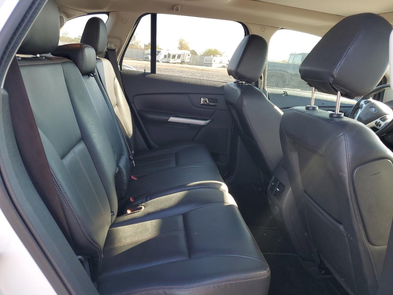 2014 Ford Edge Limited VIN: 2FMDK3KC9EBA16123 Lot: 90346145