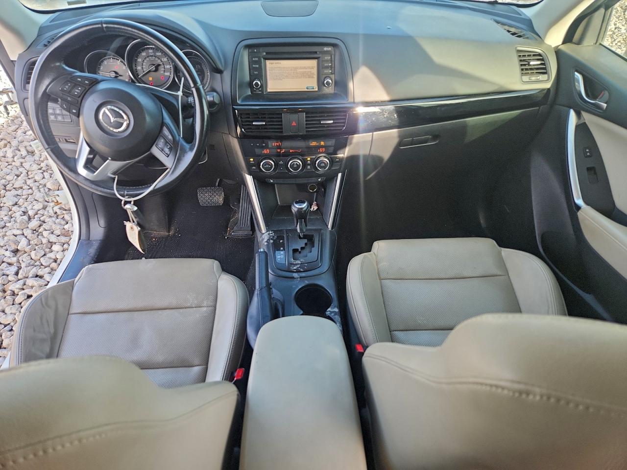 2013 Mazda Cx-5 Gt VIN: JM3KE2DE3D0121100 Lot: 92364615