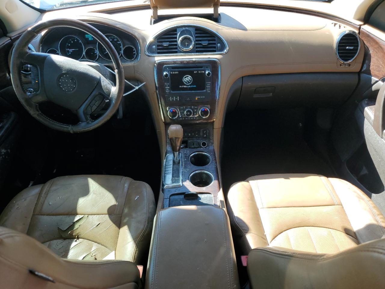 2016 Buick Enclave VIN: 5GAKRBKD6GJ306930 Lot: 90826365