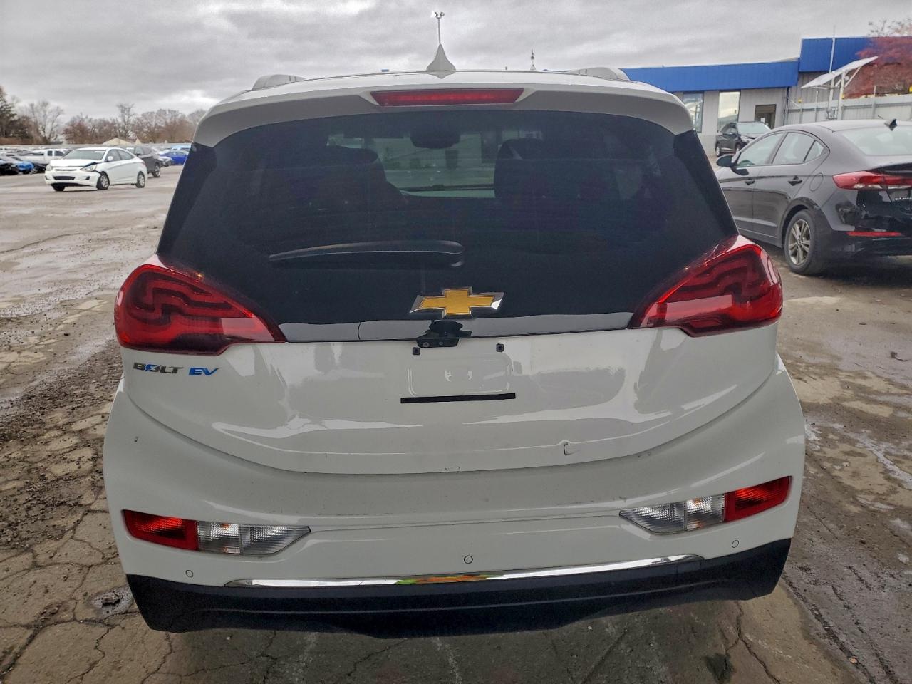 2021 Chevrolet Bolt Ev Premier VIN: 1G1FZ6S00M4114894 Lot: 94444275