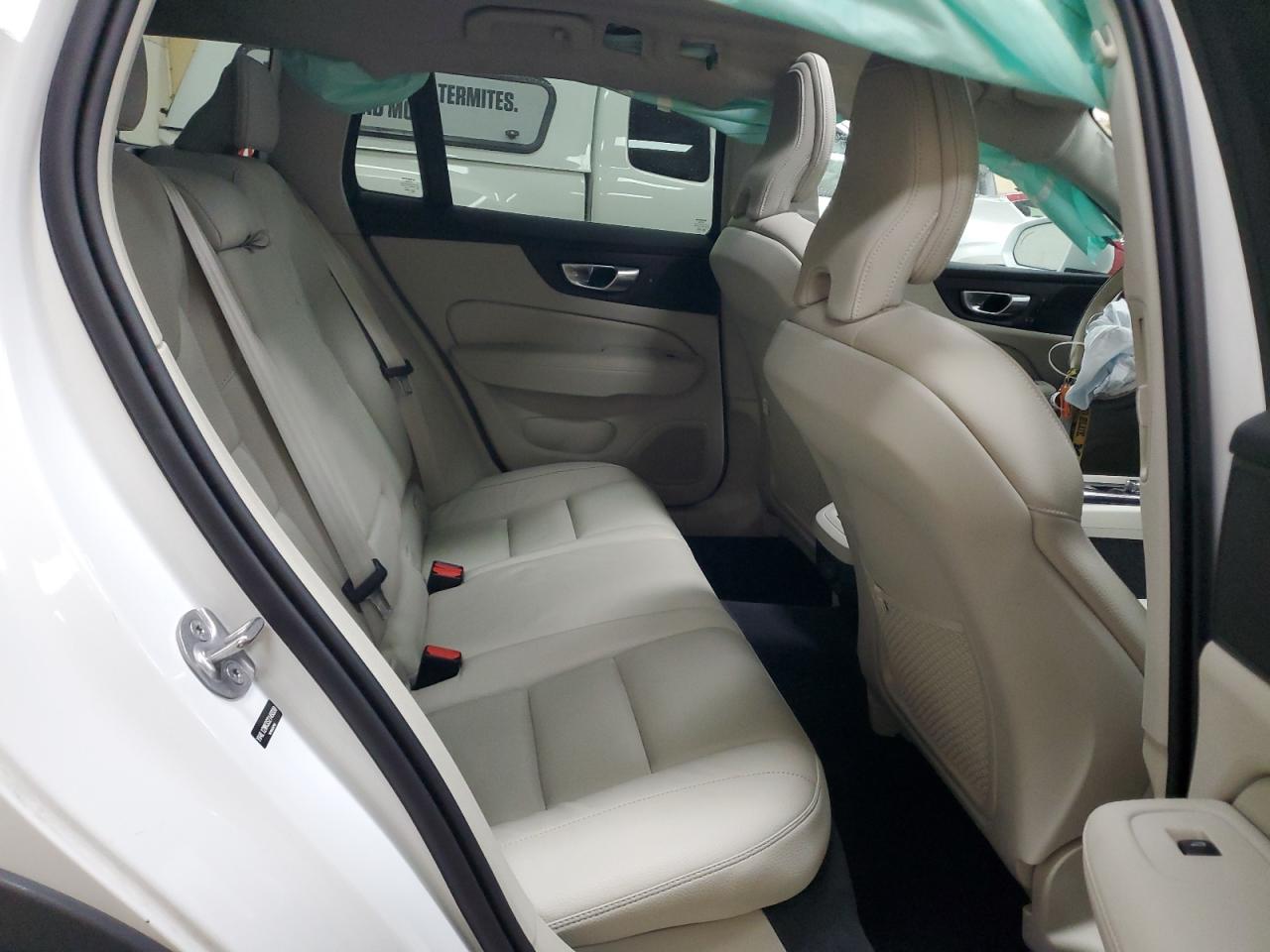 2025 Volvo V60 Cross Country Plus VIN: YV4L12WK3S2149330 Lot: 92022785