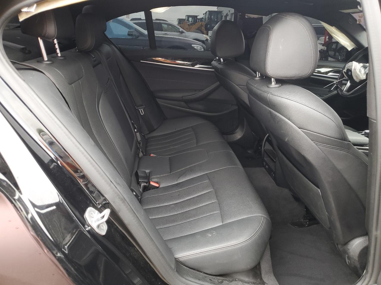 2021 BMW 530 I VIN: WBA53BH0XMWX05322 Lot: 93603745