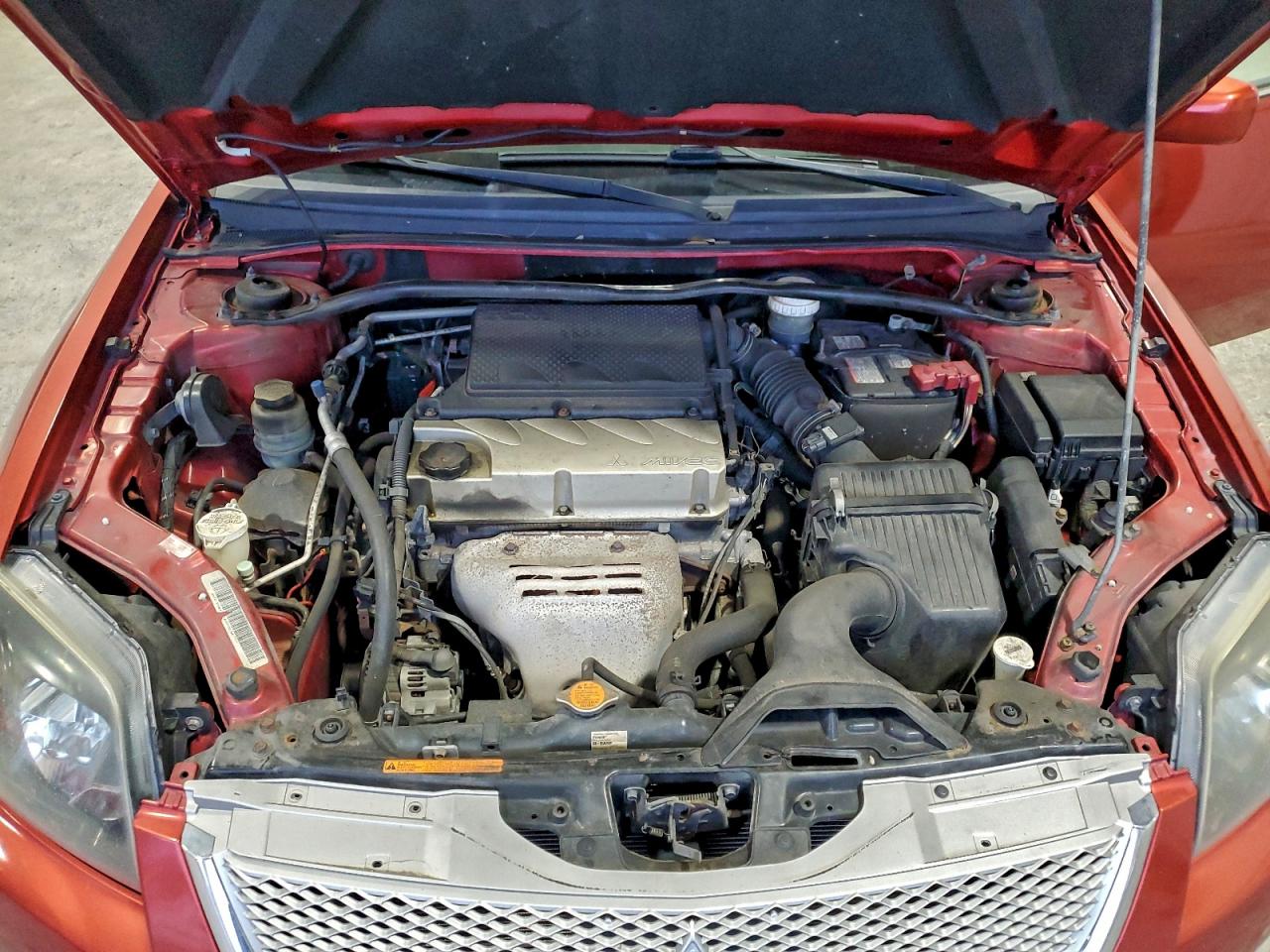 2011 Mitsubishi Galant Es VIN: 4A32B3FF0BE016623 Lot: 94070075