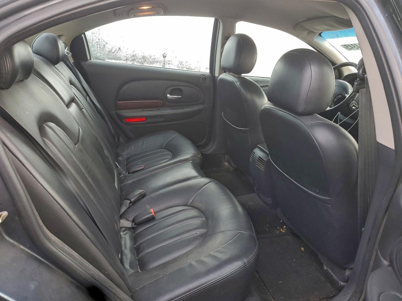 2002 Chrysler 300M VIN: 2C3HE66G12H190468 Lot: 93414845