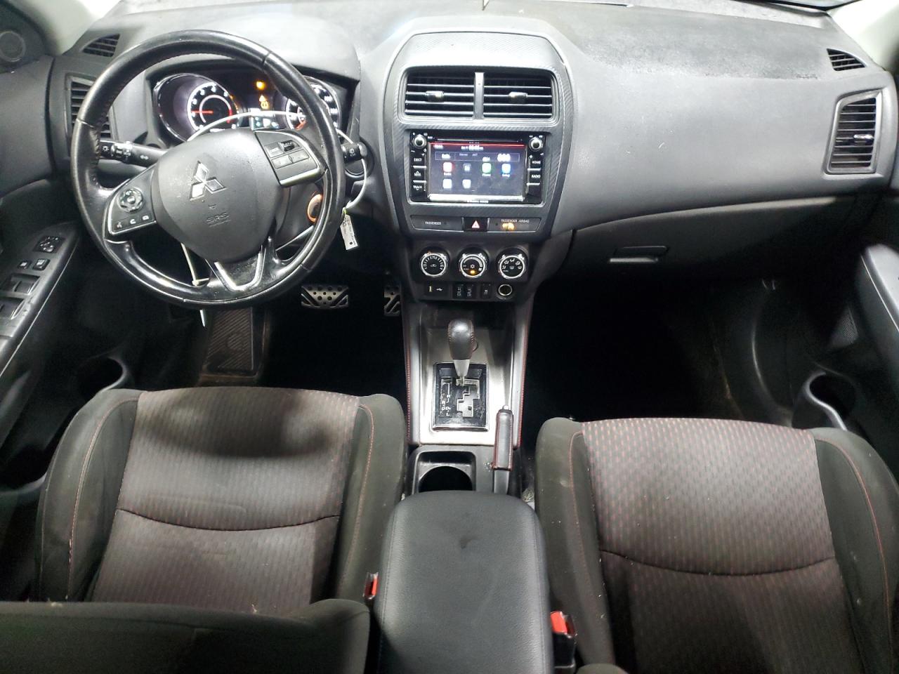 2018 Mitsubishi Outlander Sport Es VIN: JA4AP3AU0JU012527 Lot: 93198435