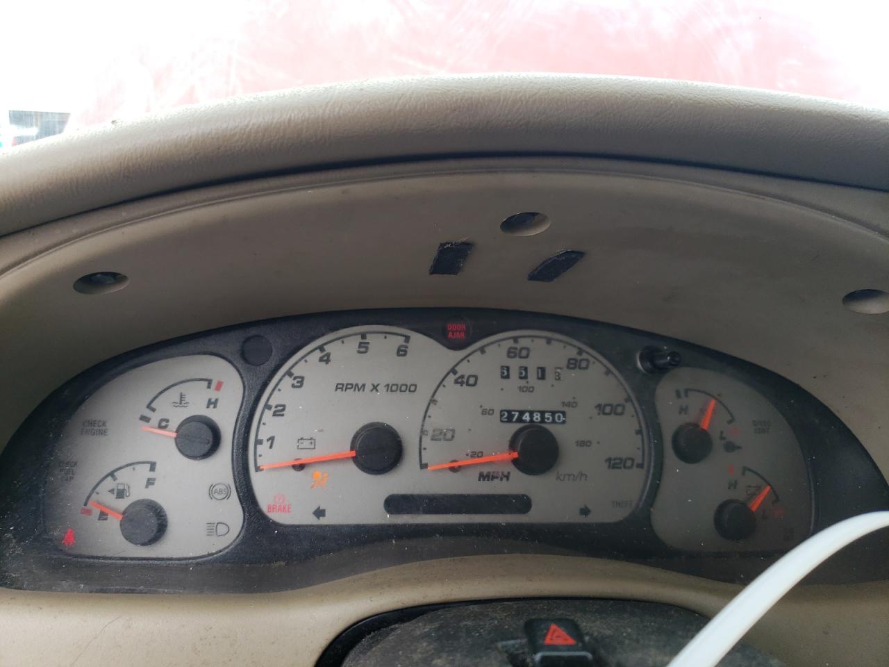 2003 Ford Ranger Super Cab VIN: 1FTYR14U73PB62974 Lot: 91010055