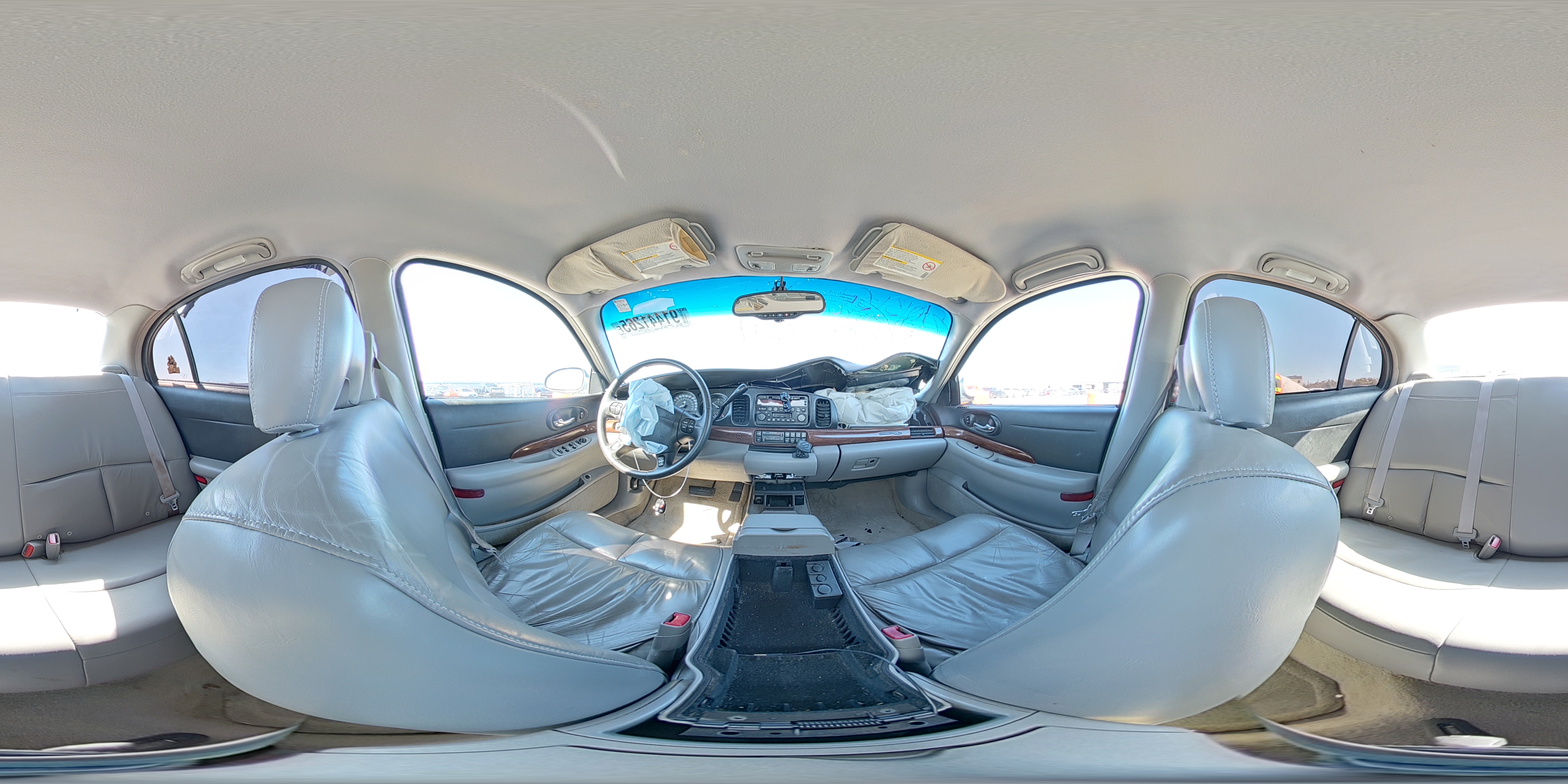 2005 Buick Lesabre Custom VIN: 1G4HP52K35U164235 Lot: 91441265