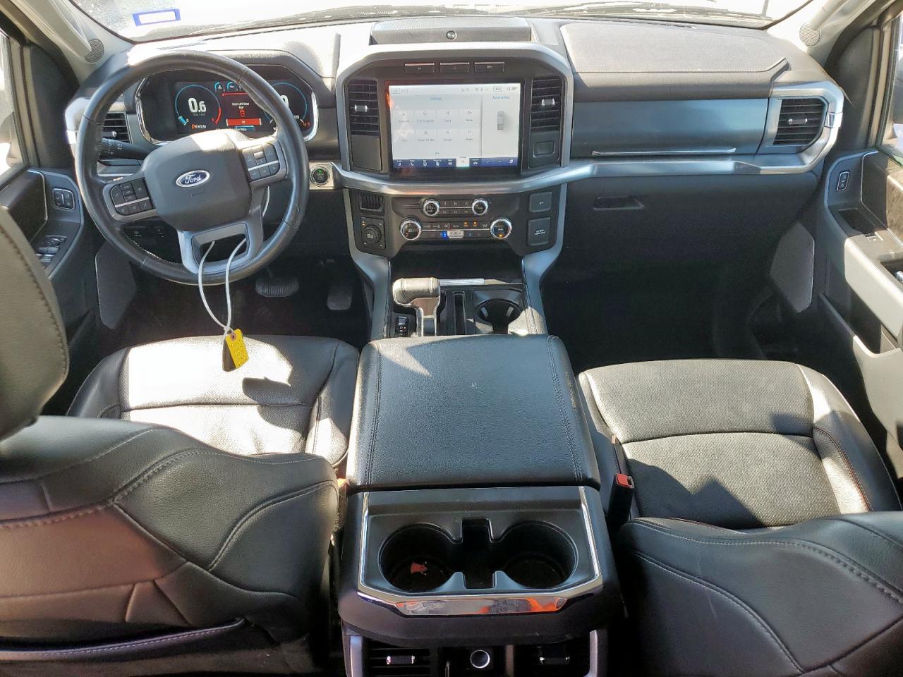 2023 Ford F150 Supercrew VIN: 1FTFW1E58PKD64653 Lot: 91677075