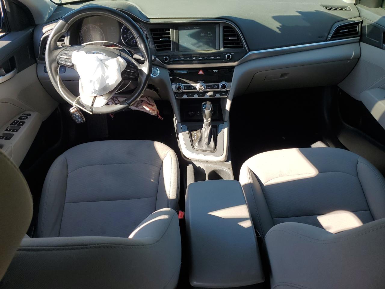 2019 Hyundai Elantra Sel VIN: 5NPD84LF1KH445659 Lot: 92573875