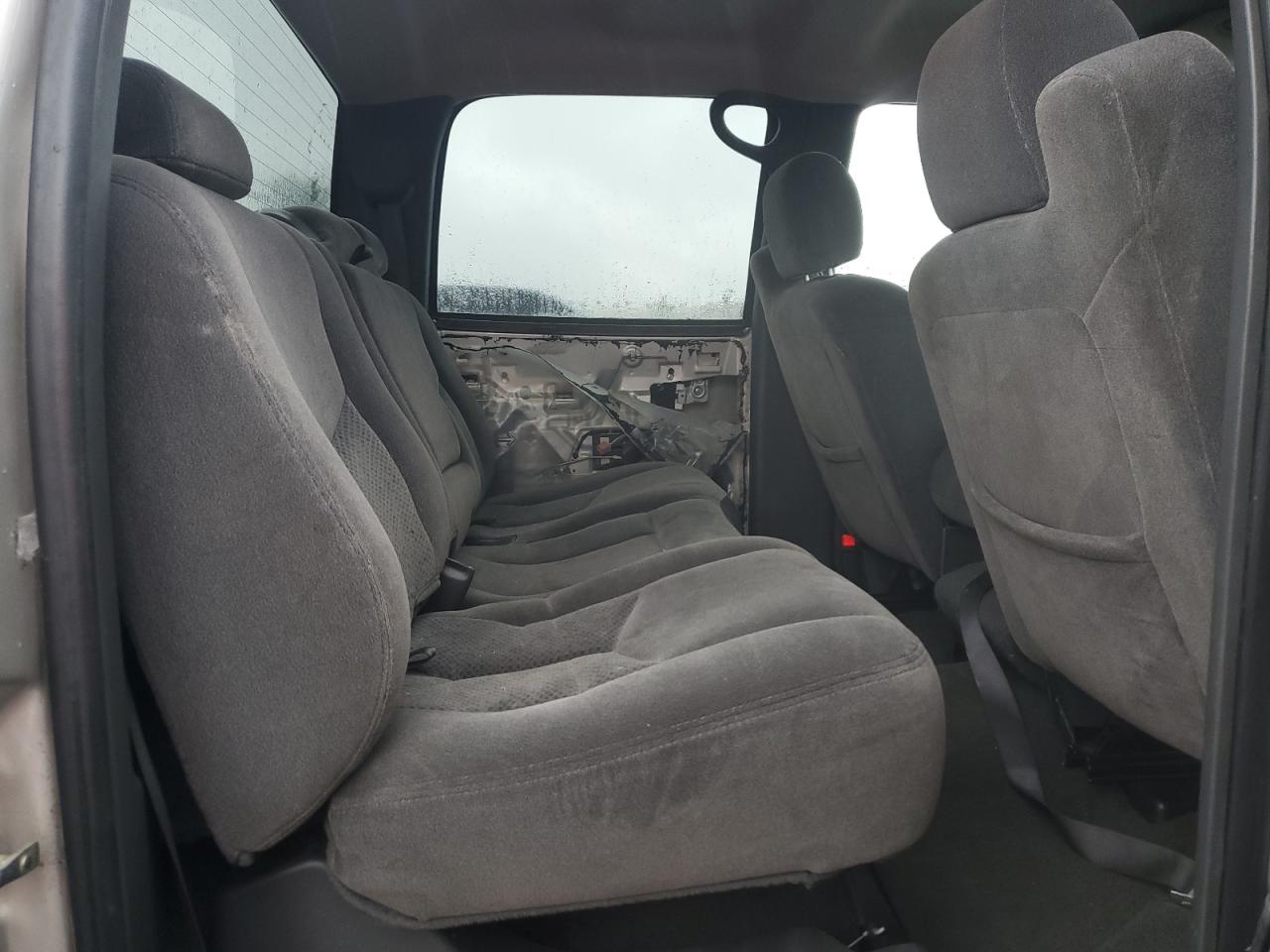 2006 Chevrolet Silverado K2500 Heavy Duty VIN: 1GCHK23D46F178619 Lot: 91684365