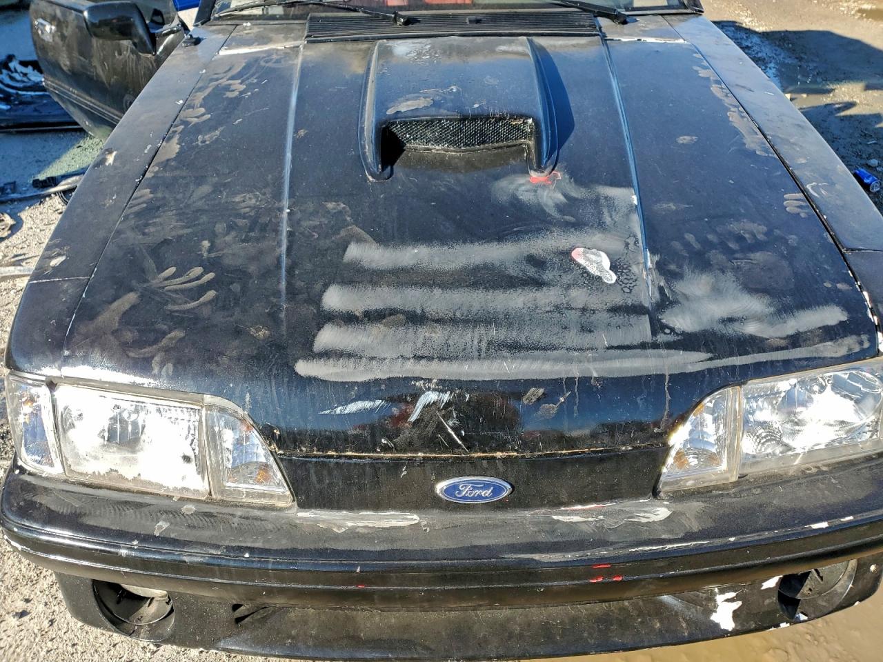 1990 Ford Mustang Lx VIN: 1FACP44E0LF119647 Lot: 94088315