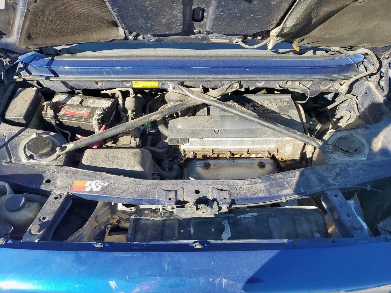 2003 Toyota Mr2 Spyder VIN: JTDFR320330065489 Lot: 91852095