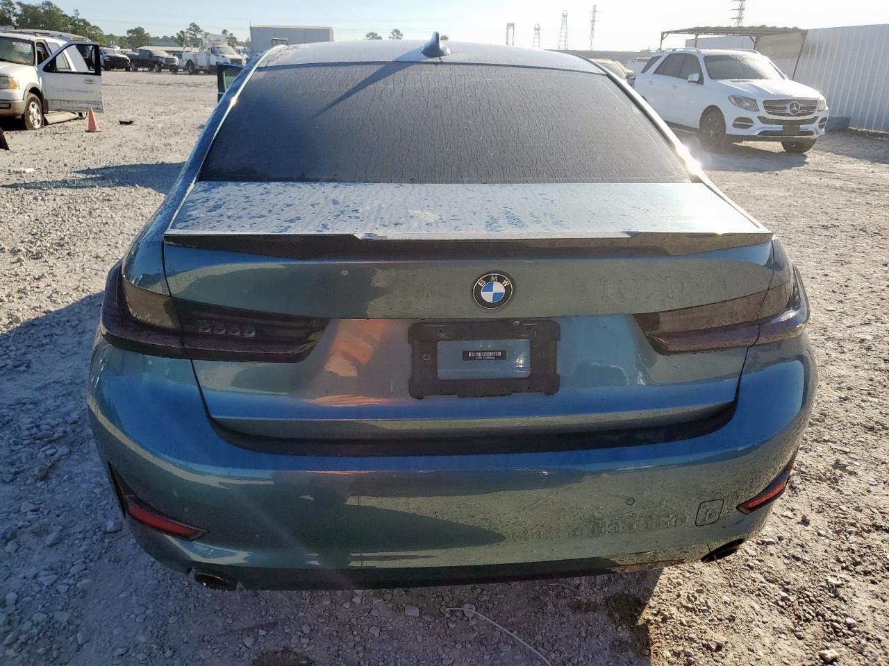 2021 BMW 330I VIN: 3MW5R1J08M8B65268 Lot: 93041975