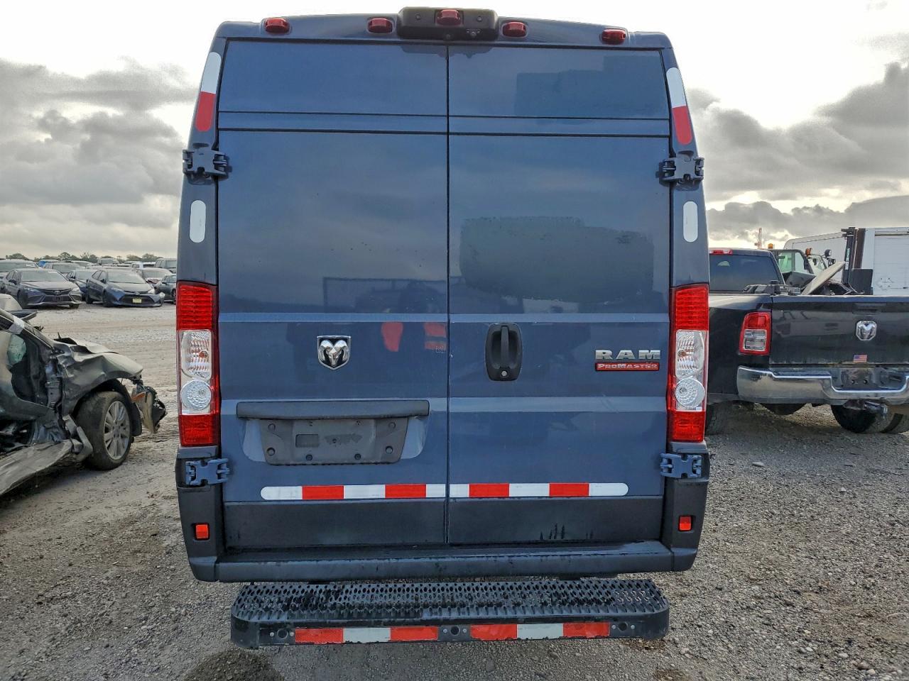 2021 Ram Promaster Delivery Van VIN: 3C6FRVJG0ME503346 Lot: 85678325