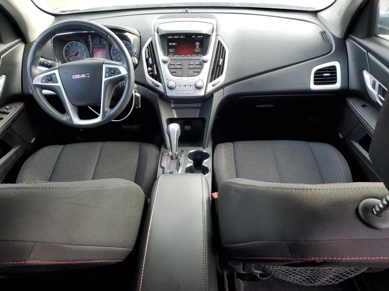 2012 GMC Terrain Sle VIN: 2GKFLTE51C6152442 Lot: 92757505