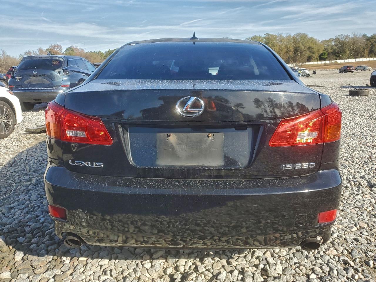 2007 Lexus Is 250 VIN: JTHBK262175048982 Lot: 94408935