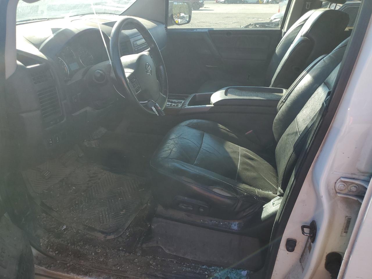 2009 Nissan Titan Xe VIN: 1N6BA07D99N312801 Lot: 91588775