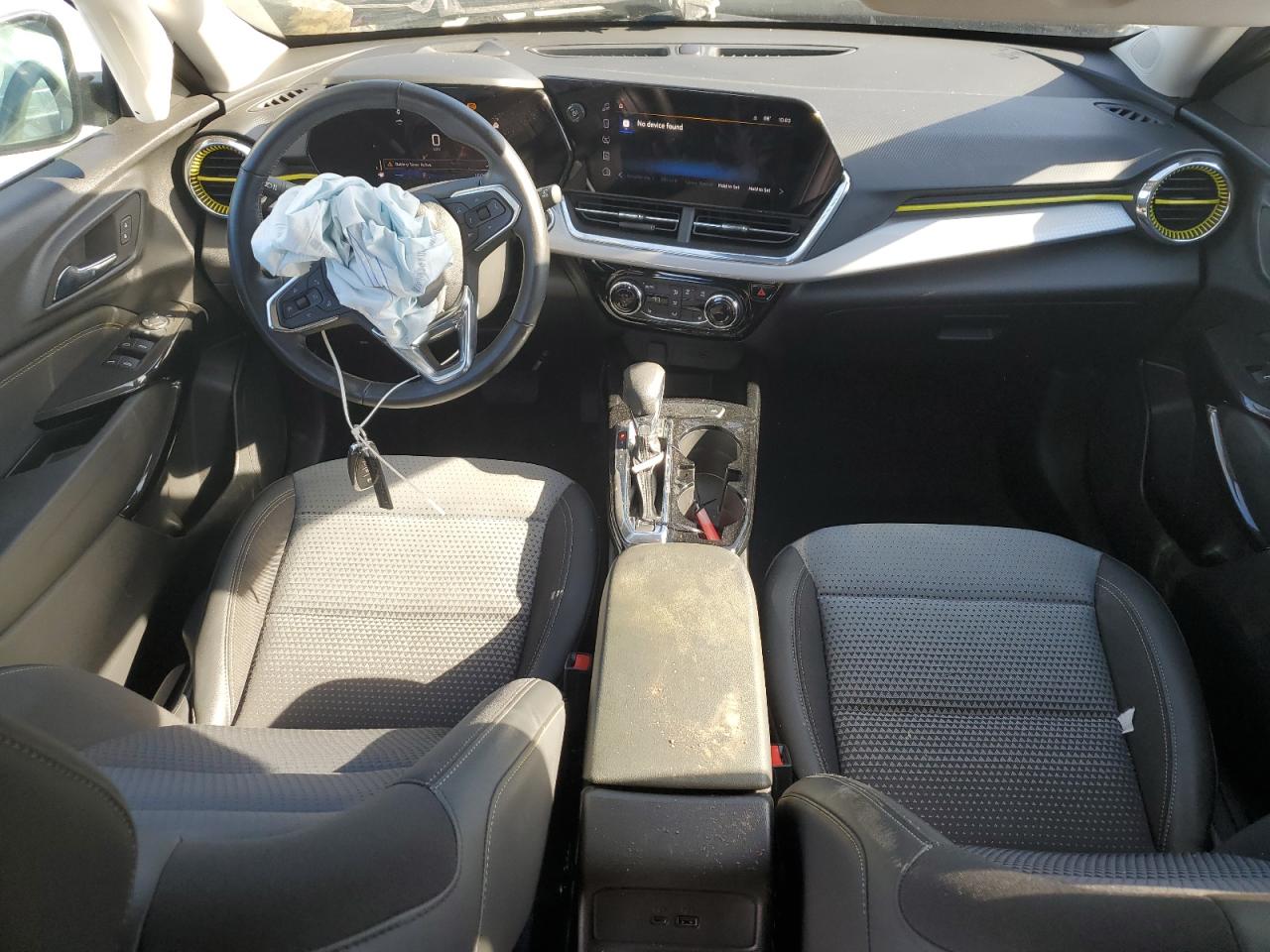 2024 Chevrolet Trax 1Lt VIN: KL77LHE28RC029592 Lot: 91515675