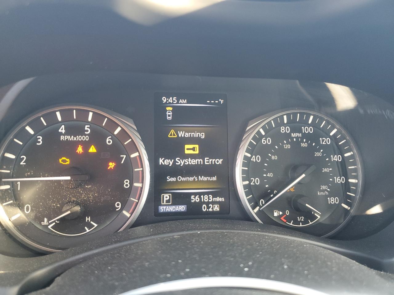 2019 Infiniti Q50 Luxe VIN: JN1EV7AP3KM540100 Lot: 92516315