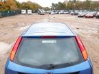 2003 FORD FOCUS 1.6 ZETEC 5DR AUTO for sale at Copart COLCHESTER