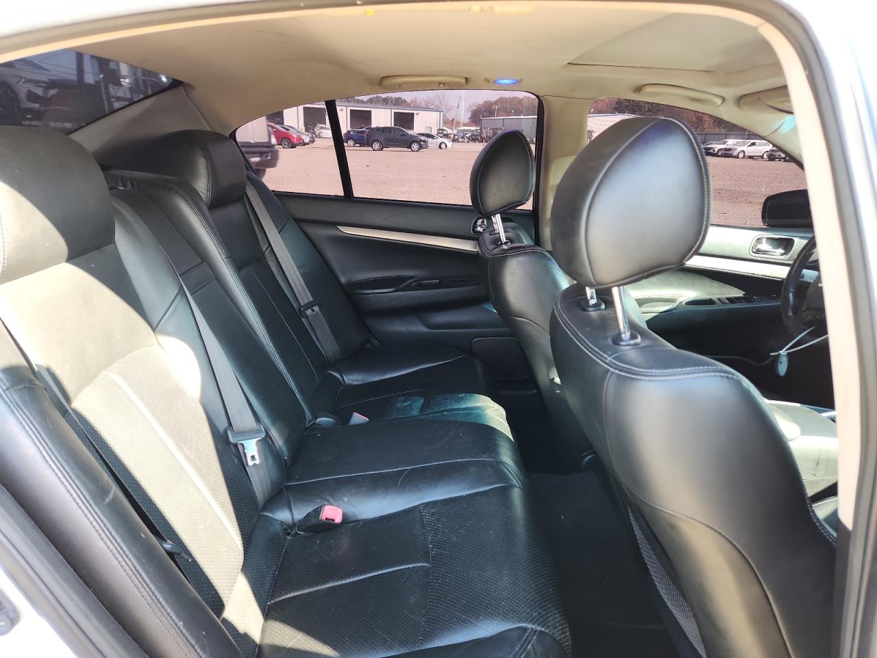 2010 Infiniti G37 Base VIN: JN1CV6AP2AM202834 Lot: 93600625