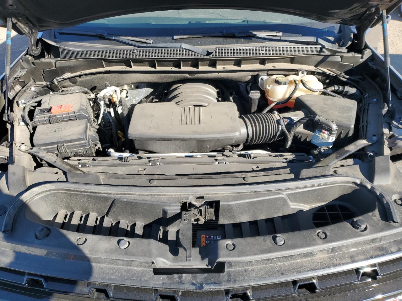 2023 Chevrolet Suburban K1500 Z71 VIN: 1GNSKDKD4PR388793 Lot: 91909165