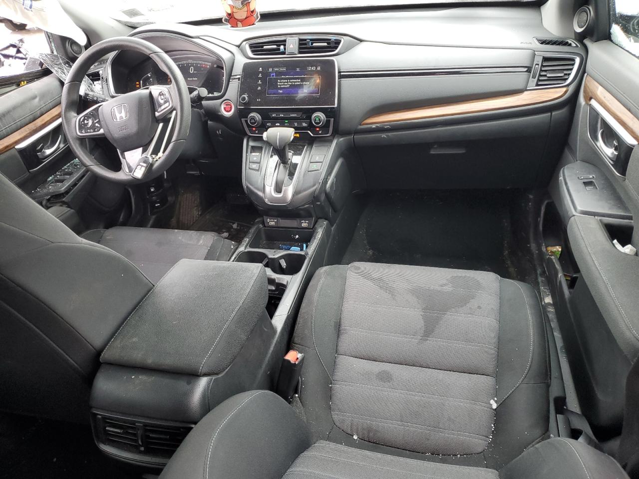 2022 Honda Cr-V Ex VIN: 7FARW2H54NE024574 Lot: 91995895