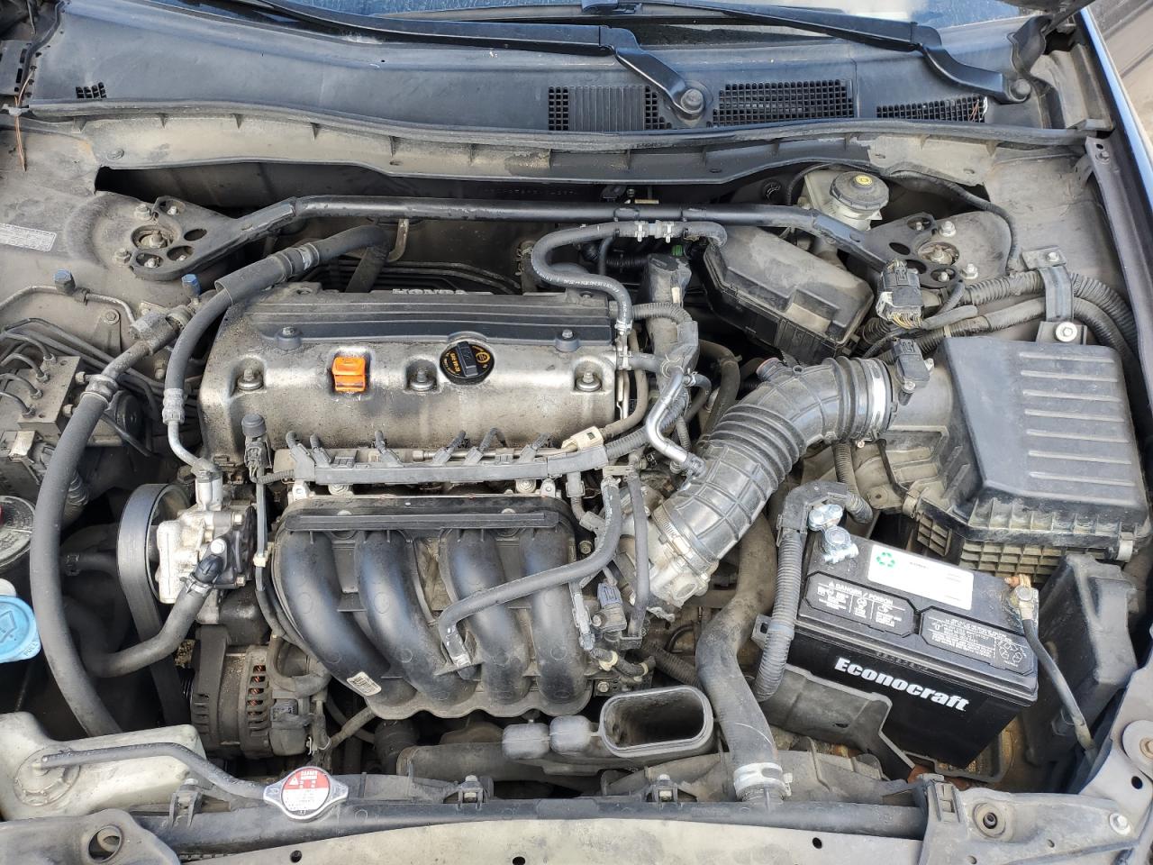 2011 Honda Accord Exl VIN: 1HGCP2F89BA043994 Lot: 91365845