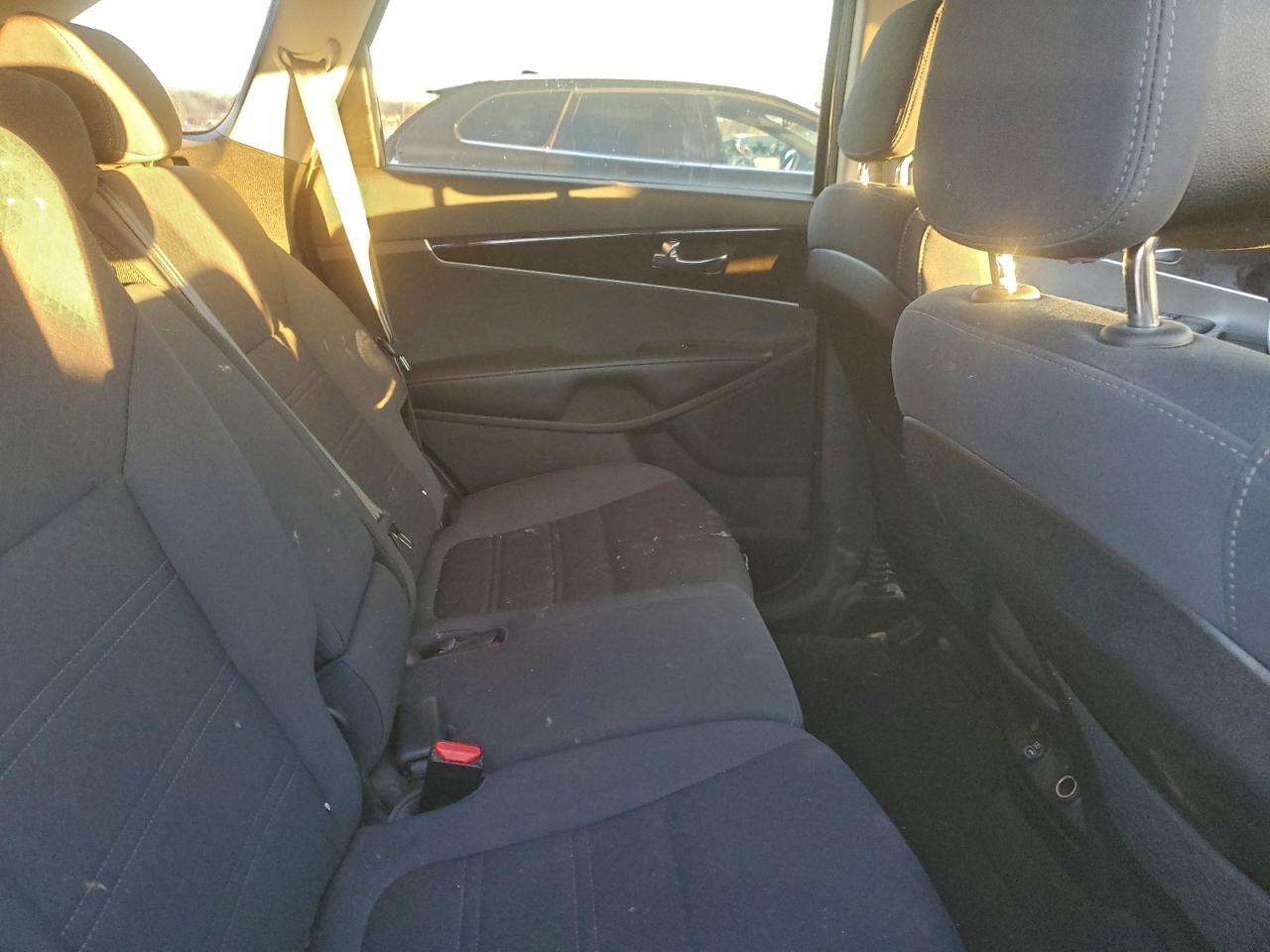 2016 Kia Sorento Lx VIN: 5XYPG4A3XGG170297 Lot: 94076465