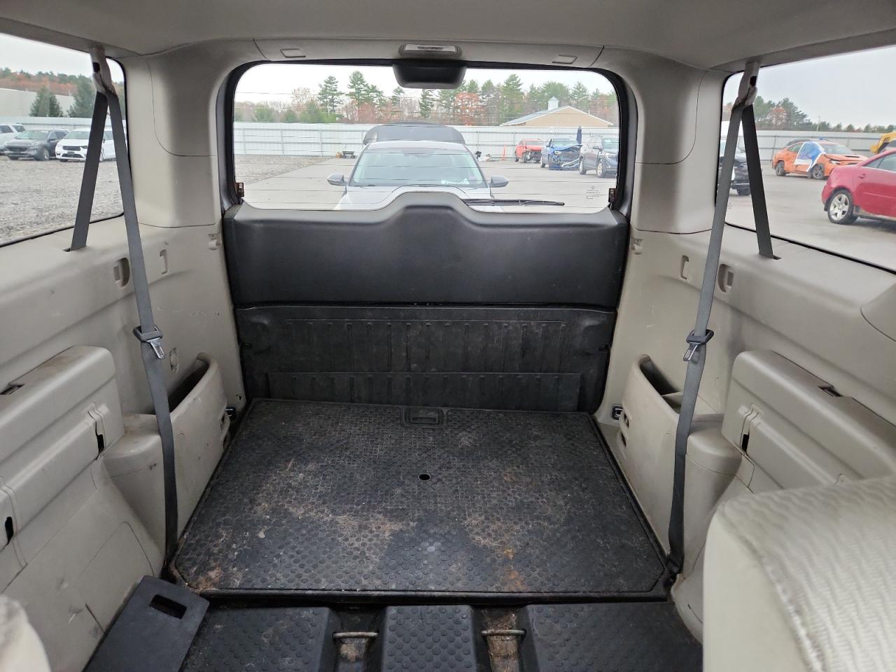 2009 Honda Element Ex VIN: 5J6YH28739L001190 Lot: 91686175