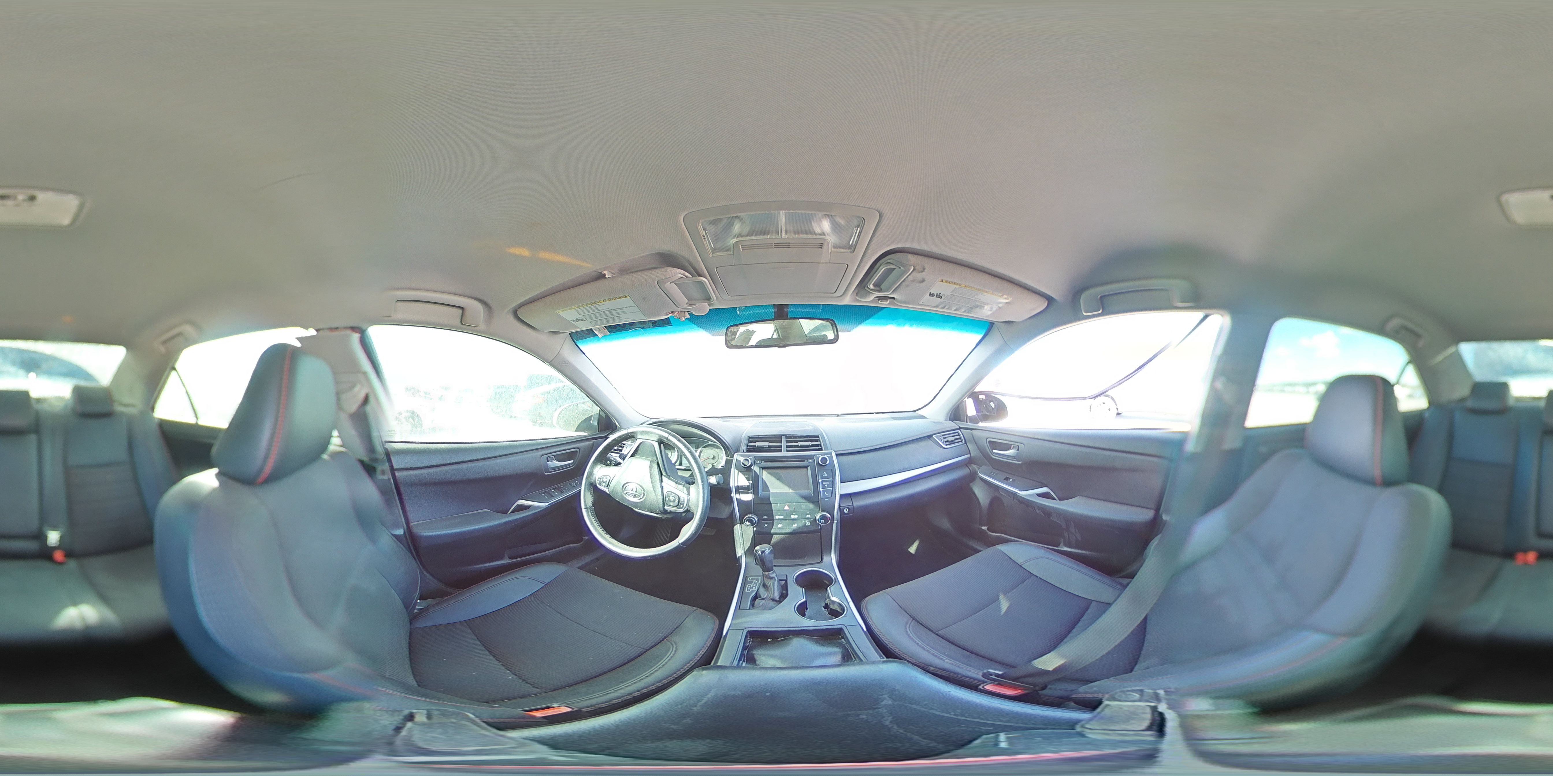 2016 Toyota Camry Le VIN: 4T1BF1FKXGU594018 Lot: 93563495