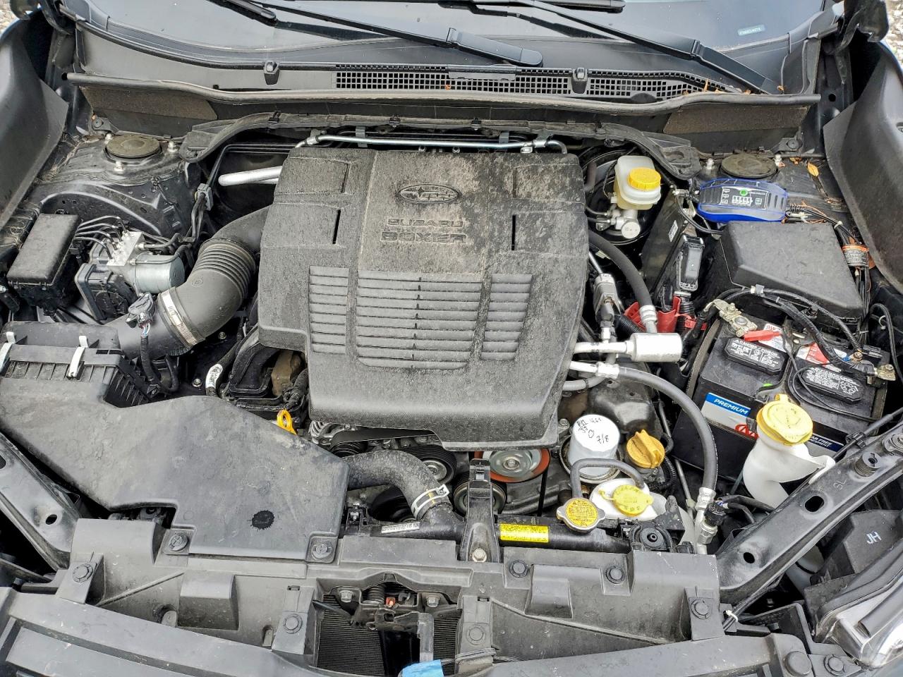 2020 Subaru Forester Limited VIN: JF2SKAUC2LH457719 Lot: 93092815