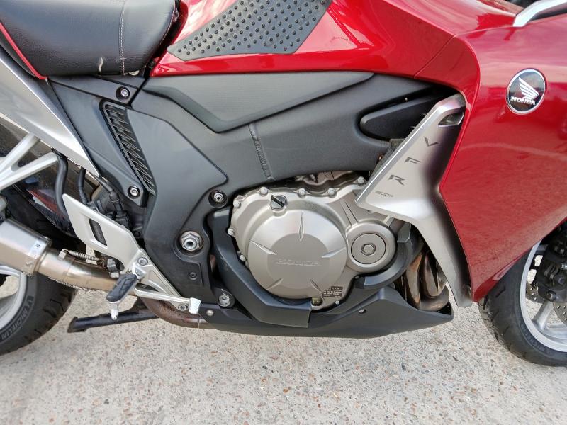 2010 HONDA VFR 1200 F-A 