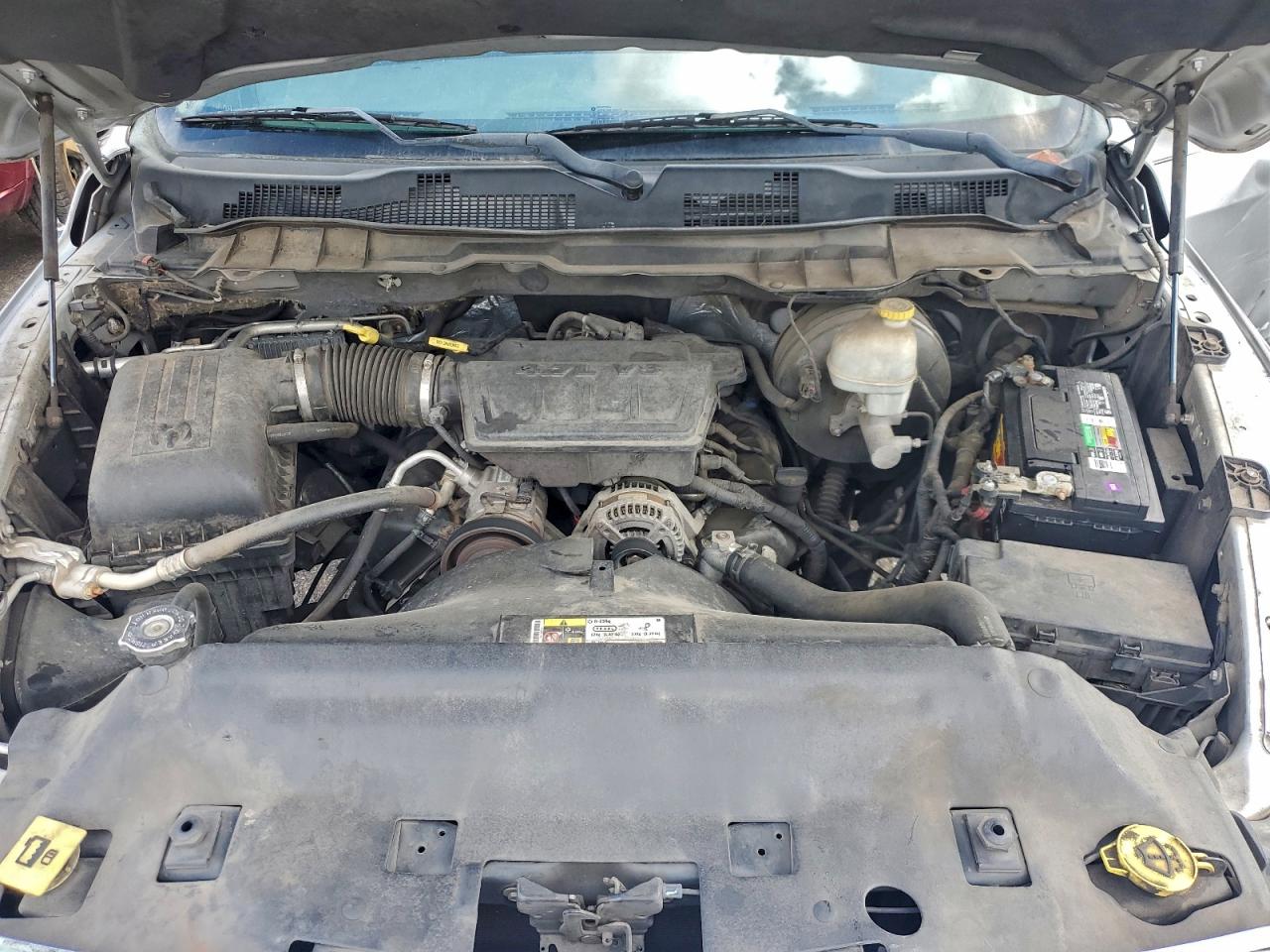 2013 Ram 1500 Slt VIN: 1C6RR6GP1DS633126 Lot: 93963115