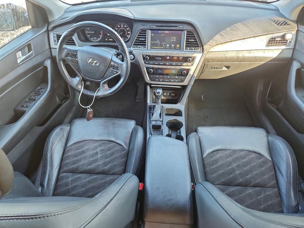 2015 Hyundai Sonata Sport VIN: 5NPE34AF3FH098508 Lot: 92808435