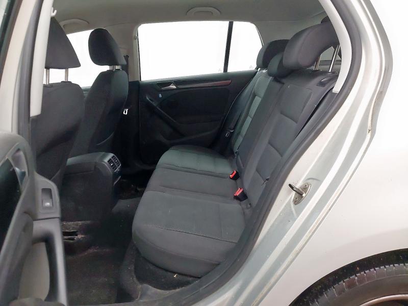 2009 VOLKSWAGEN GOLF 1.4 TSI SE 5DR DSG