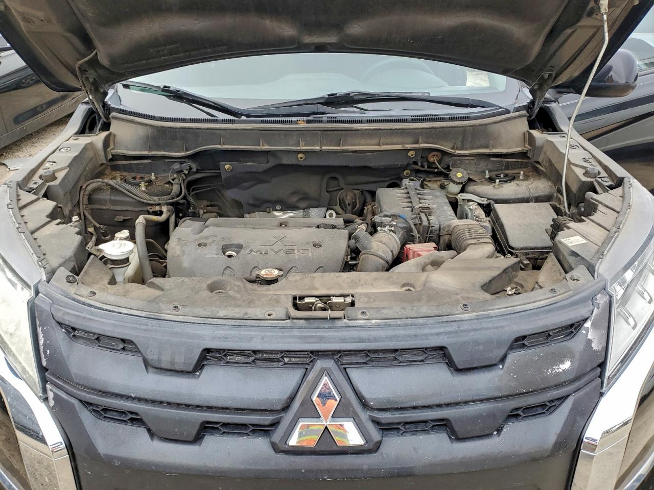 2020 Mitsubishi Outlander Sport Es VIN: JA4AP3AU2LU021653 Lot: 94458795