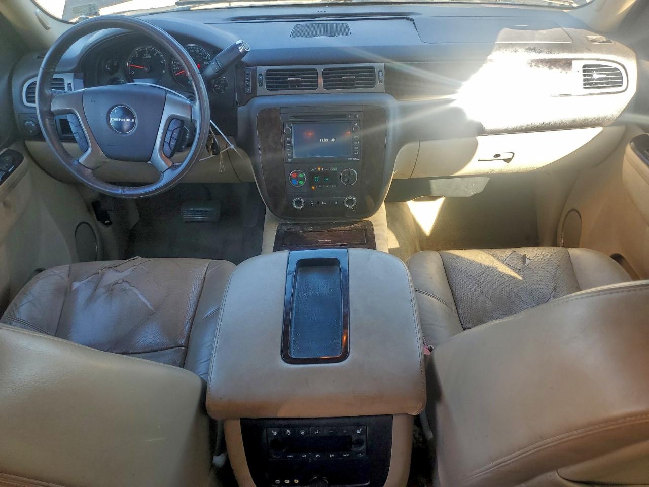 2011 GMC Yukon Xl Denali VIN: 1GKS2MEF4BR174342 Lot: 94294125