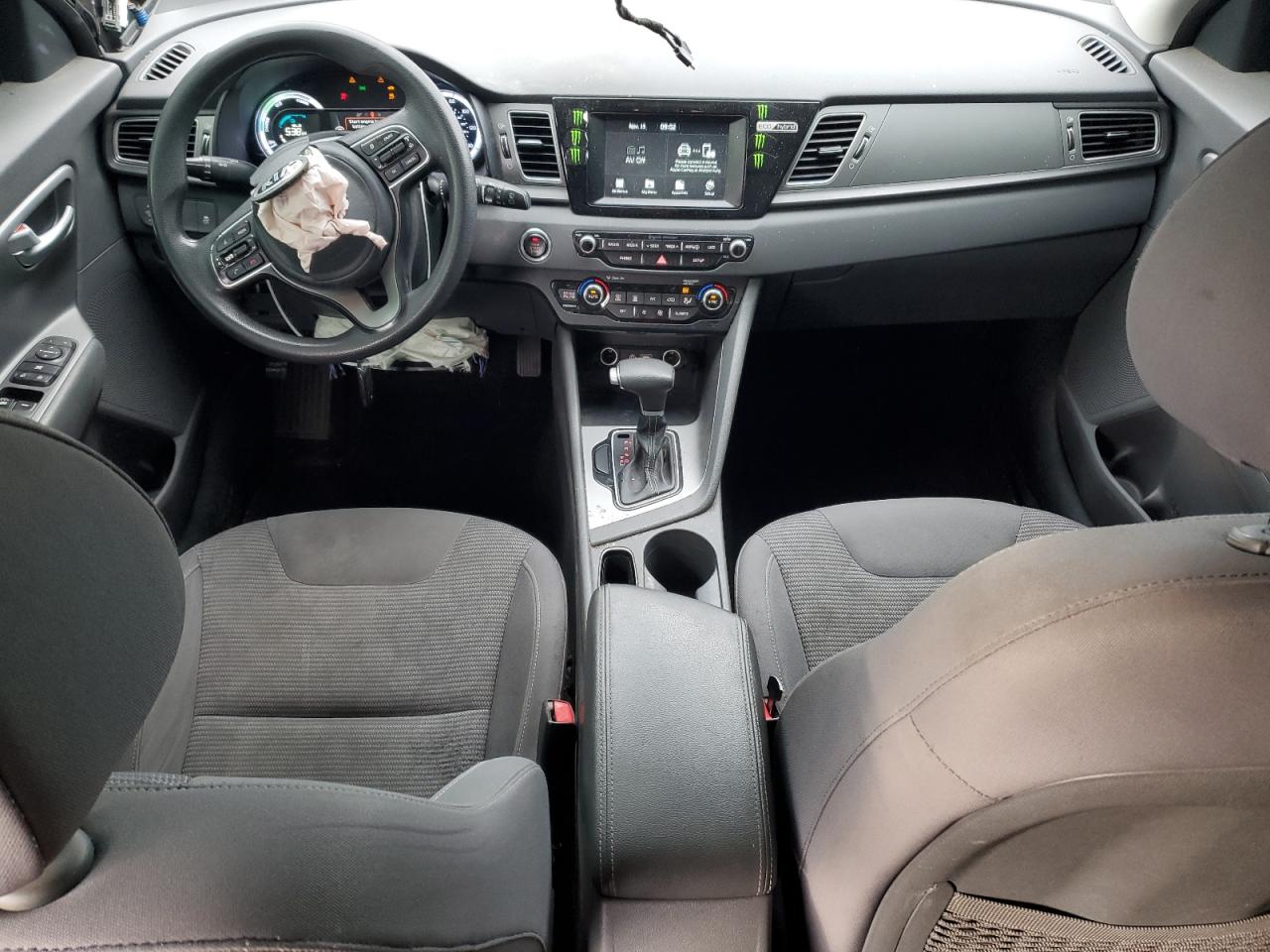 2017 Kia Niro Fe VIN: KNDCB3LCXH5057092 Lot: 92331005