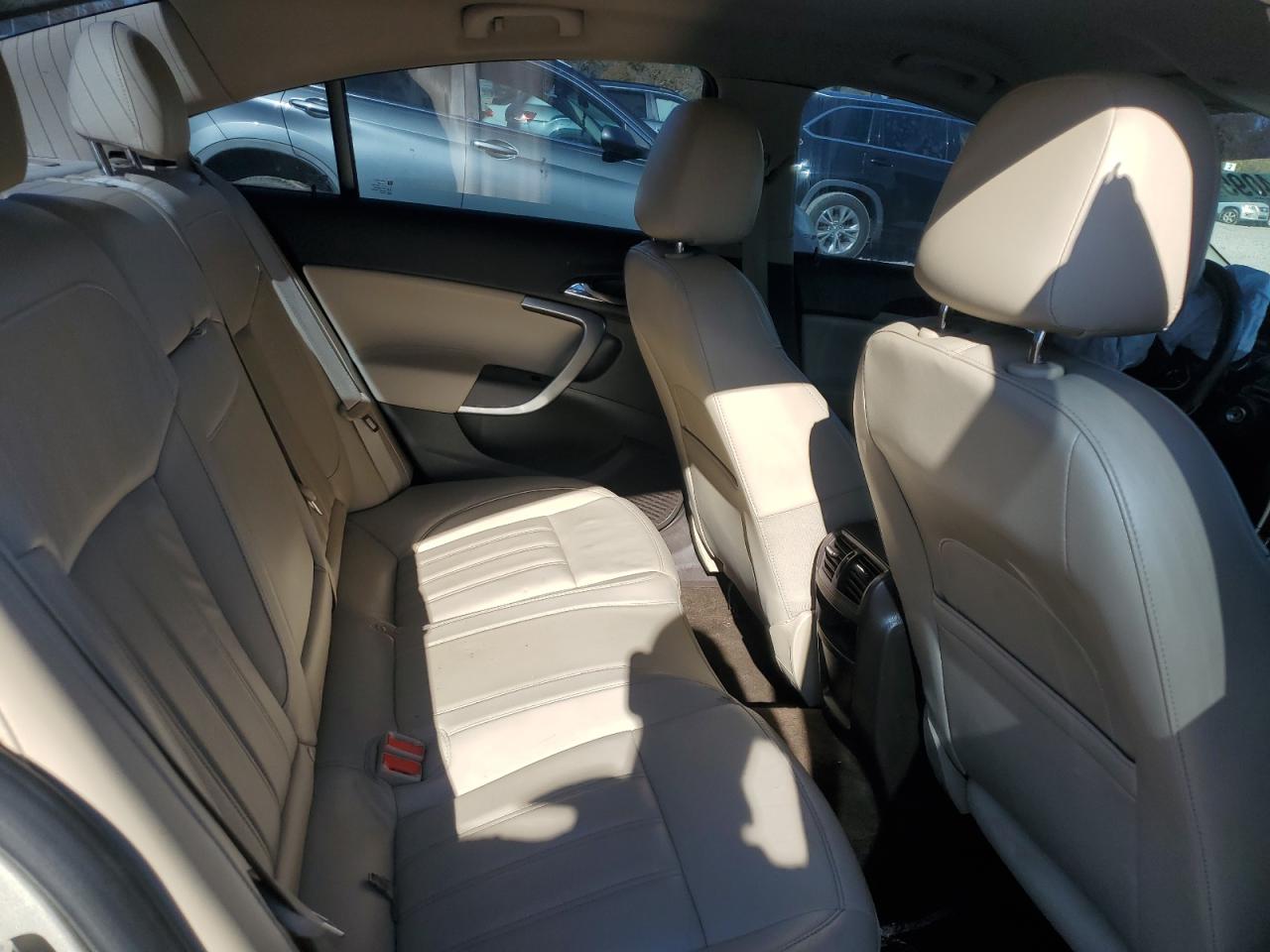 2015 Buick Regal VIN: 2G4GK5EX1F9289699 Lot: 91234095