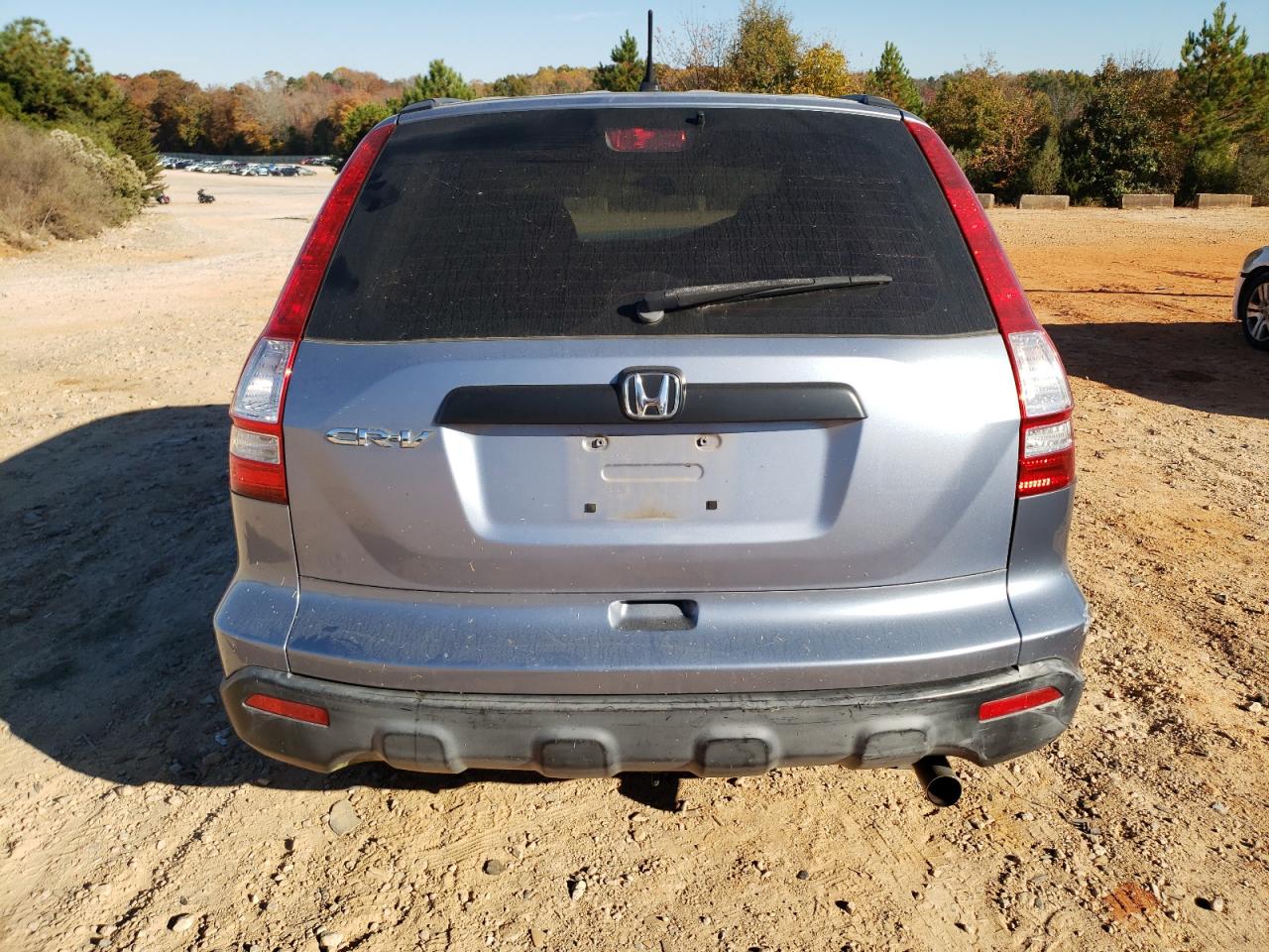 2007 Honda Cr-V Lx VIN: JHLRE38347C032261 Lot: 91159005