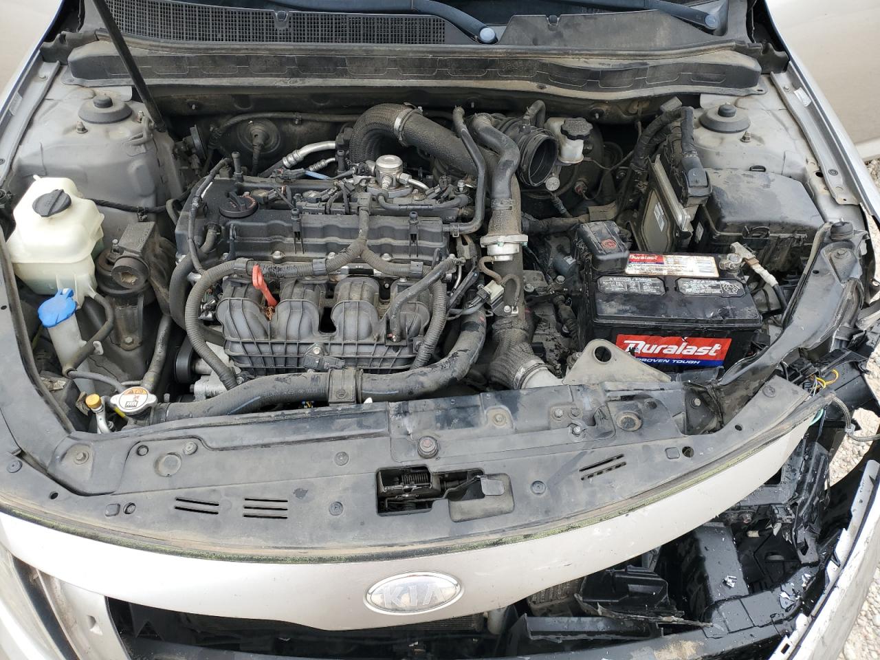 2013 Kia Optima Sx VIN: 5XXGR4A69DG182168 Lot: 93959875