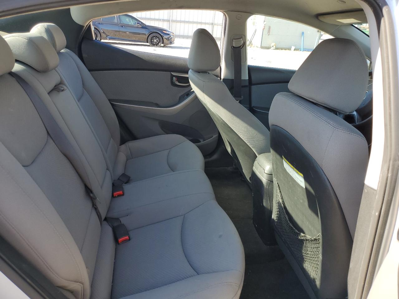 2013 Hyundai Elantra Gls VIN: KMHDH4AE4DU557936 Lot: 92827805